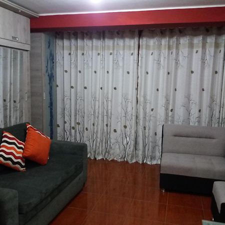 La Quilla House Lägenhet Lima Exteriör bild