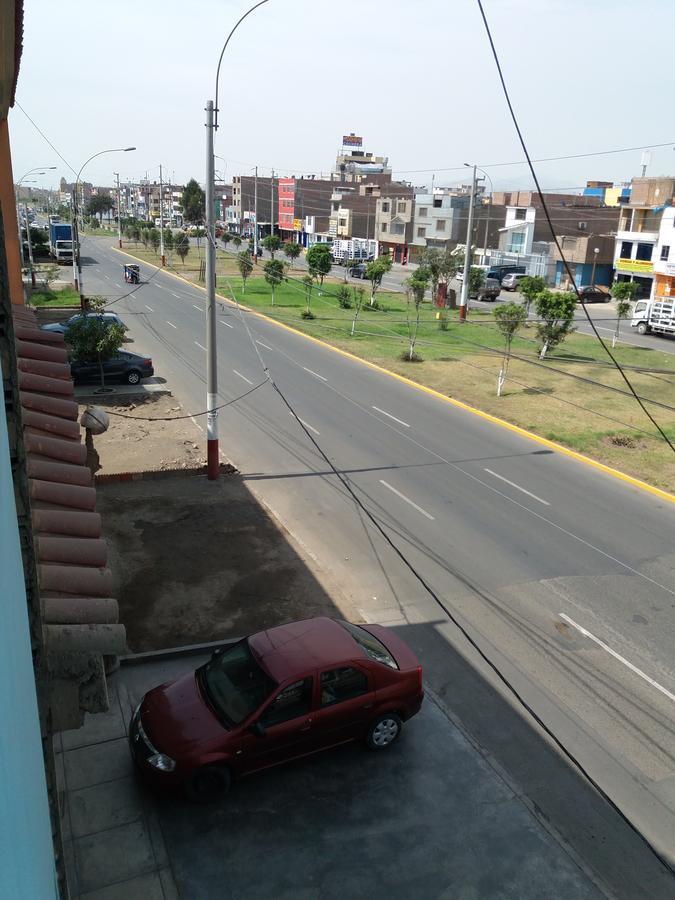 La Quilla House Lägenhet Lima Exteriör bild